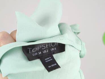 bluzki naruto: Topshop, Top damski, rozmiar 2XS — 4