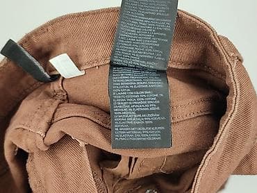 top lniany hm: H&M Divided, Spodnie materiałowe damskie, rozmiar 2XS — 6