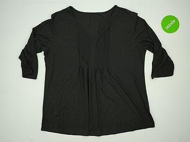 bluzki pepitka: Bluzka damska, rozmiar 2XL — 2