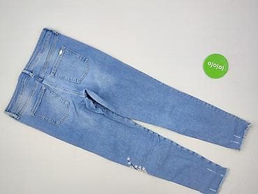hm 40: F&F, Jeansy damskie, rozmiar L — 3