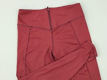 dresy w kratke: Legginsy Sportowe damskie, rozmiar L — 1