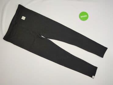 leginsy prosto: Legginsy Sportowe damskie, rozmiar L — 2