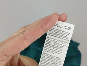 reserved sukienka butelkowa zieleń: Object, Sukienka damska, rozmiar XS — 6