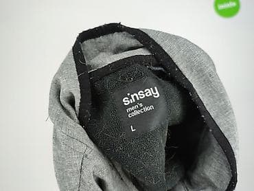 softshell sinsay: Sinsay, Męska kurtka przejściowa, rozmiar L — 4