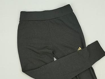 Adidas, Legginsy Sportowe damskie, rozmiar S