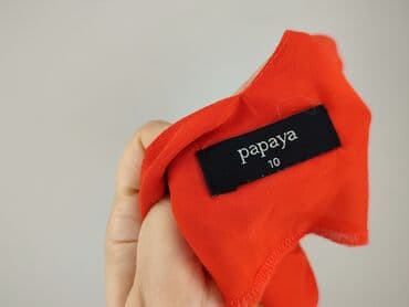 papaya ubrania sukienki: Papaya, T-shirt damski, rozmiar M — 4