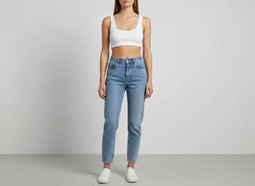 tomasz sar bluzki: Sinsay, Top damski, rozmiar S — 1