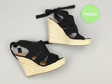 Sandały damskie, 39 — 2