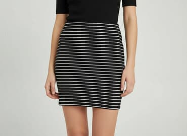 spódnica tenisowa zara: Zara, Spódnica damska, rozmiar M — 6