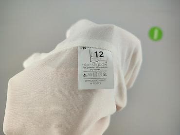 bluzki blue shadow: Blue shadow, Sukienka damska, rozmiar L — 6