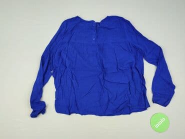 koszula z bufiastymi rękawami sinsay: Sinsay, Bluzka damska, rozmiar XL — 3