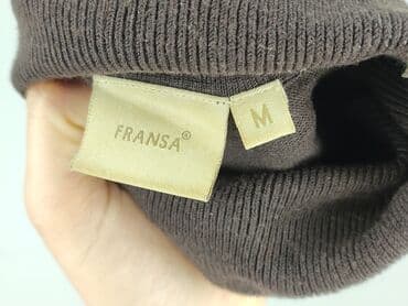 Kobiety: Fransa, Golf damski, rozmiar M — 5