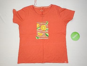 koszula volcano: Volcano, T-shirt damski, rozmiar 2XL — 2