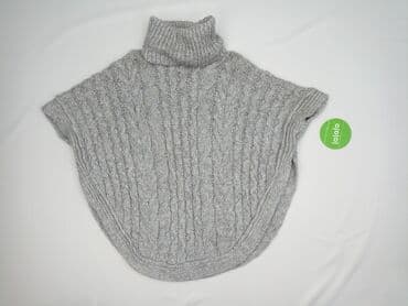 kurtki zimowe damskie wyprzedaż mohito: Atmosphere, Ponczo damskie, rozmiar S — 4