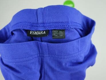 joggery bawełniane damskie: Esmara, Legginsy Sportowe damskie, rozmiar S — 4