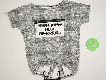 oversizowe: T-shirt damski, rozmiar L — 2