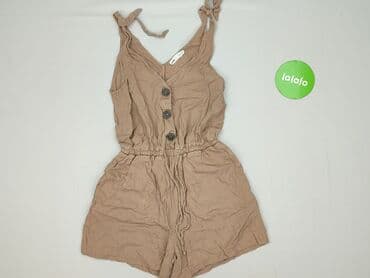 sandaly i skarpety: Sinsay, Kombinezon damski, rozmiar XS — 2