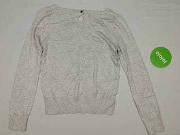 bluzka z kwadratowym dekoltem h m: H&M, Bluzka damska, rozmiar M — 4