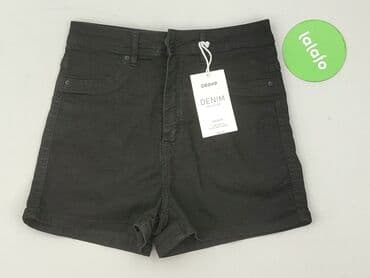 jeansy plus size wysoki stan: Cropp, Szorty damskie, M — 2