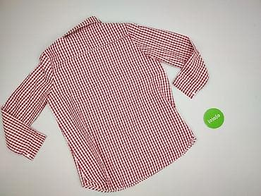 koszula w kratę h: Koszula damska, rozmiar 2XL — 4