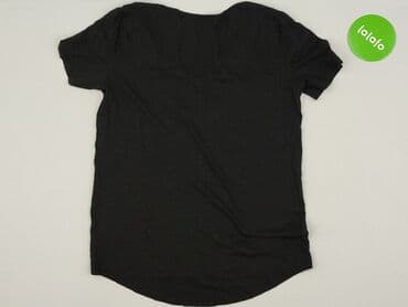 obcisłe koszulki damskie: Nutmeg, T-shirt damski, S — 3