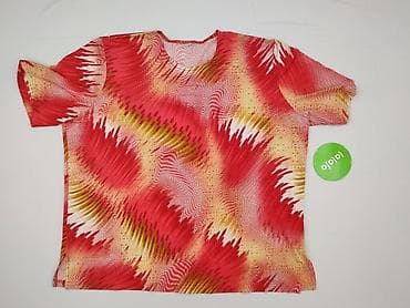 bluzki fox: Bluzka damska, rozmiar 6XL — 2