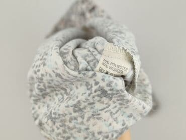 bluzki jedwabne wzorzyste: Blue, Bluzka damska, 2XL — 5