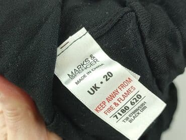 marynarki plus size damskie: Marks & Spencer, Bluzka damska, rozmiar 4XL — 5