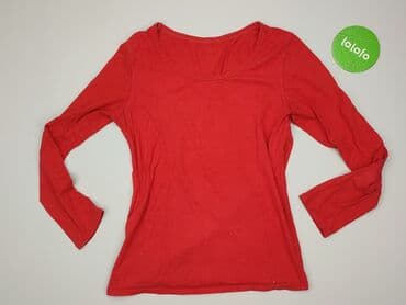 bluzki basic długi rękaw: Bluzka damska, rozmiar S — 2