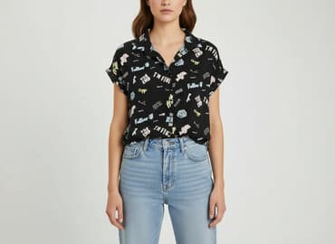 koszula cropp damska: Cropp, Koszula damska, rozmiar L — 1