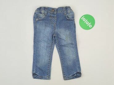 джинси h: Jeans, Cherokee, 1.5-2 years, 92, condition - Good — 2