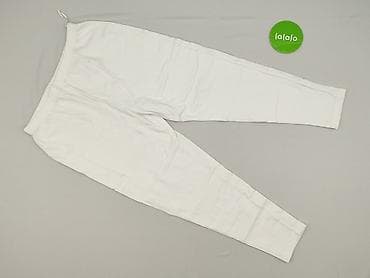 szare dresy reserved: Spodnie dresowe damskie, rozmiar 4XL — 2