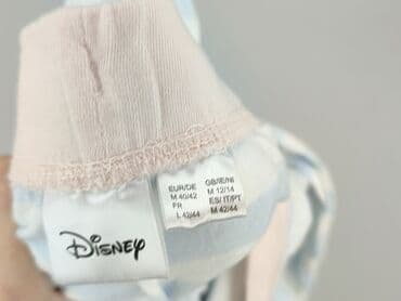 spodnie hello kitty piżama czarne: Spodnie do spania, M — 5