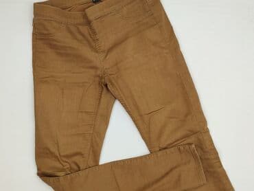 hm buty sniegowce: H&M, Spodnie materiałowe damskie, rozmiar M — 1