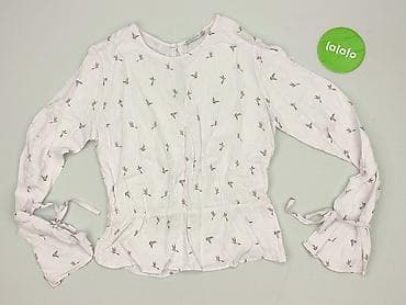 bluza dluga: Bershka, Bluzka damska, rozmiar M — 3