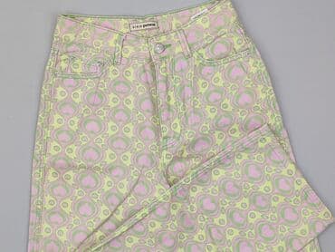 jeansy plus size wysoki stan: Pimkie, Jeansy damskie, rozmiar XS — 1