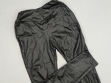 Shein, Лосини З екошкіри жіночі, розмір S