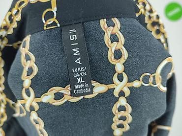 mexx czarny: Amisu, Koszula damska, rozmiar XL — 4