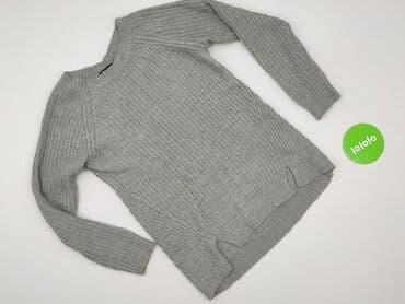 ponczo sweter: Atmosphere, Sweter damski, rozmiar S — 2