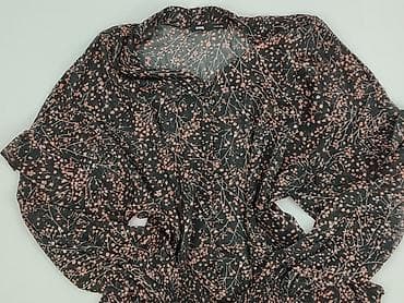 black squad bluza: Sinsay, Bluzka damska, rozmiar XL — 1