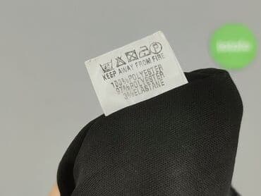 ubrania z brokatem: Shorts for women, size L — 6