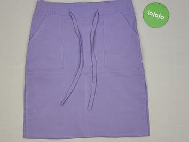 spódnice rozkloszowane midi z kieszeniami: Spódnica damska, L — 2