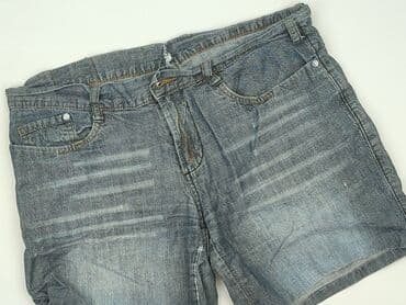 pakuten spodenki jeansowe: Szorty damskie, rozmiar L — 1