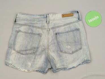 krótkie spodenki tommy hilfiger allegro: Denim, Shorts for women, size S — 4