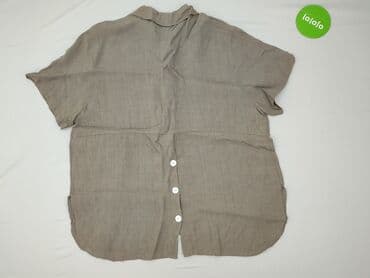 lisa mayo koszule: Koszula damska, 5XL — 3