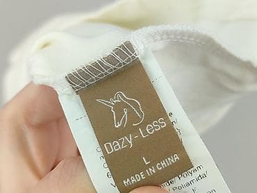 c: Dazy, T-shirt damski, rozmiar L — 5