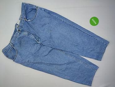 mass: Jeansy dla mężczyzn, rozmiar 5XL — 2
