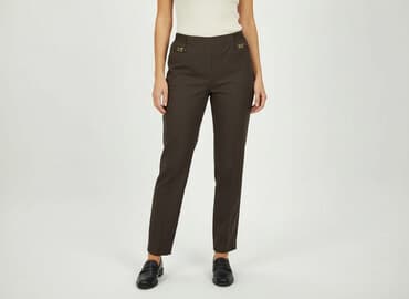 bonmarche spodnie: Bhs, Spodnie materiałowe damskie, rozmiar S — 9