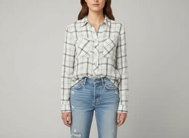 koszula abercrombie damska: A&F, Koszula damska, rozmiar S — 1