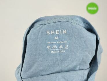 shein bluzki bawełniane: Shein, T-shirt damski, rozmiar M — 5